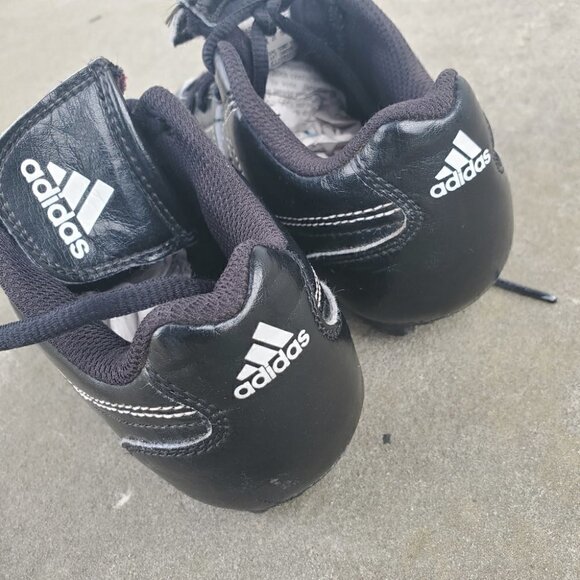 Adidas Baseball Cleats Little Kids size 13C - Picture 5 of 5